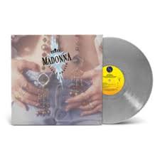 Madonna - Like A Prayer - Silver Vinyl LP Record - Bondi Records