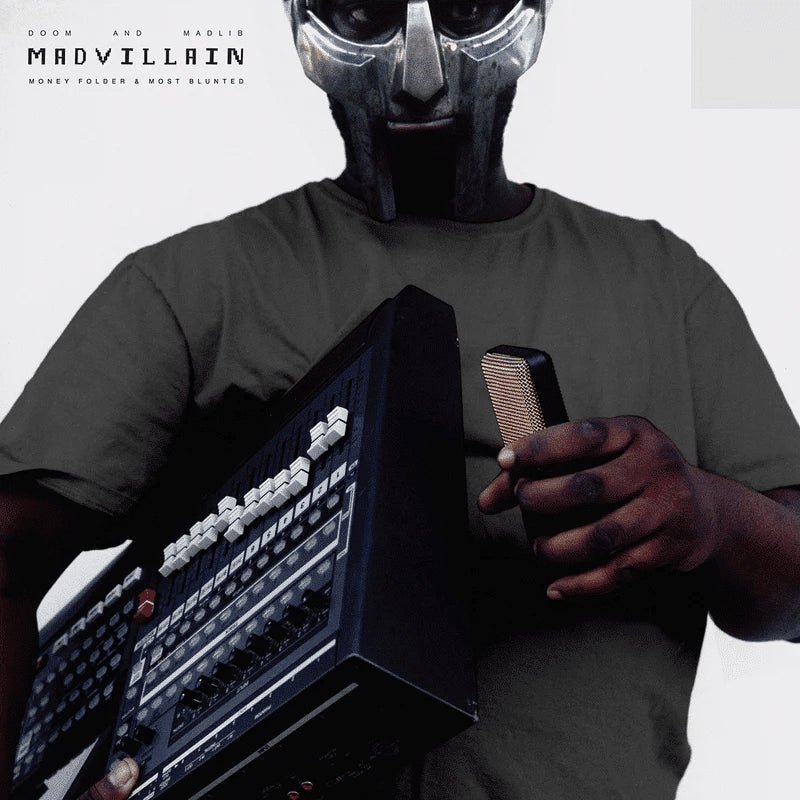 Madvillain - Money Folder and America's Most Blunted - Vinyl LP Record - Bondi Records