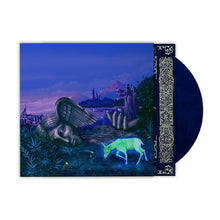 Load image into Gallery viewer, Magdalena Bay - Human Happens / Paint Me A Picture - Marbled Skylight Vinyl 7" single - Bondi Records
