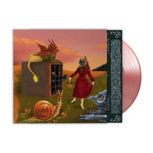 Load image into Gallery viewer, Magdalena Bay - This Is The World (I Made It For You) / Nice Day - Marbled Pink Wisp Vinyl 7" Single - Bondi Records
