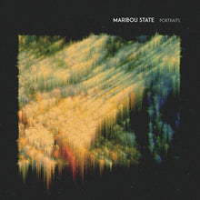 Load image into Gallery viewer, Maribou State - Portraits - Vinyl LP Record - Bondi Records
