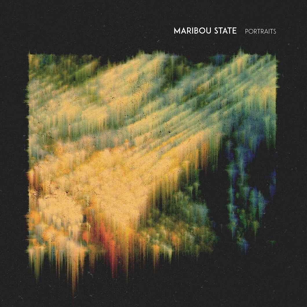 Maribou State - Portraits - Vinyl LP Record - Bondi Records