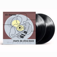 Load image into Gallery viewer, Mark De Clive - Lowe - Six Degrees - Vinyl LP Record - Bondi Records
