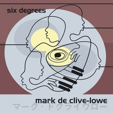 Load image into Gallery viewer, Mark De Clive - Lowe - Six Degrees - Vinyl LP Record - Bondi Records
