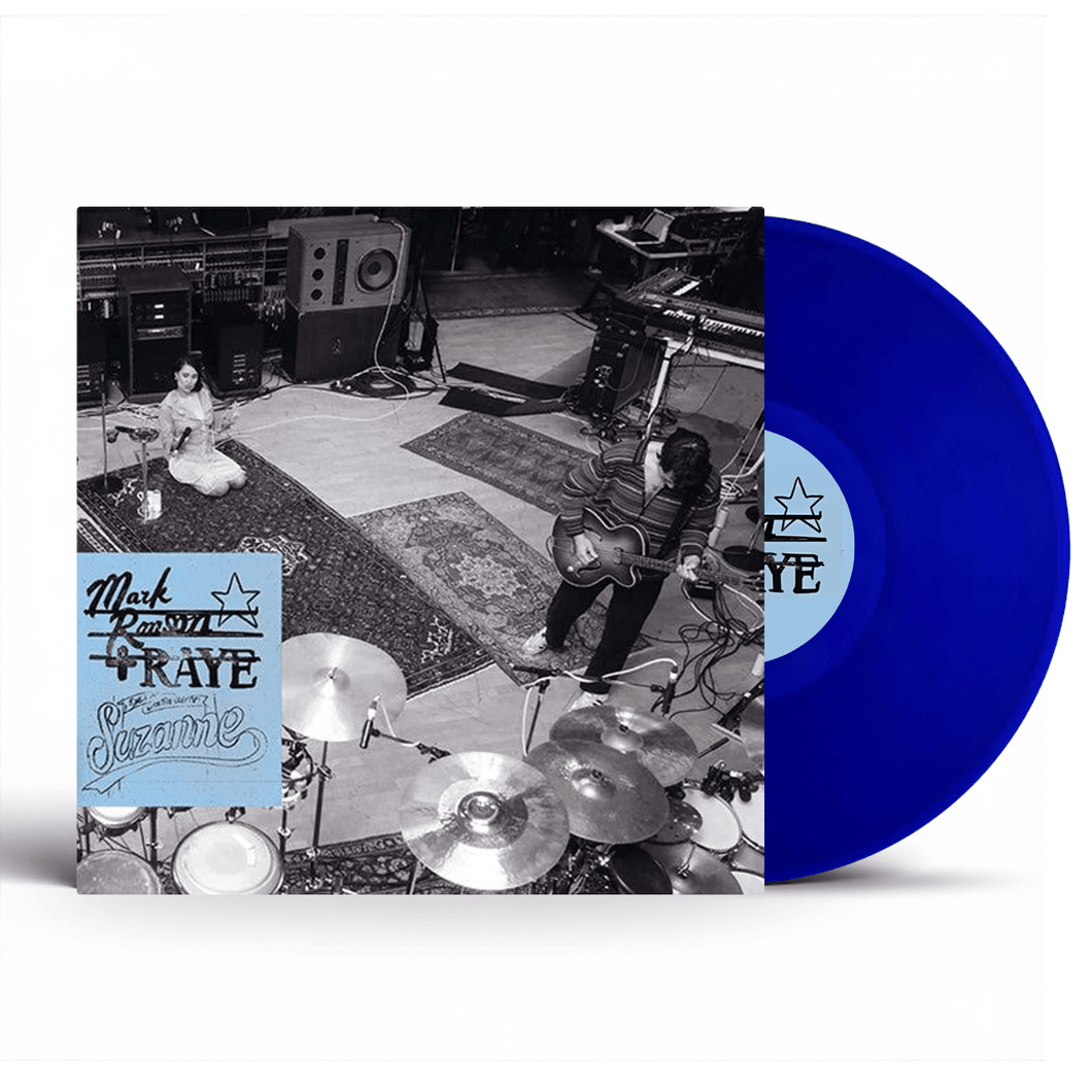 Mark Ronson & RAYE - Suzanne - RSD 2026 Blue 12 Mark Ronson & RAYE - Suzanne - RSD 2026 Blue 12