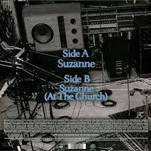 Load image into Gallery viewer, Mark Ronson &amp; RAYE - Suzanne - RSD 2026 Blue 12" Vinyl Record - Bondi Records
