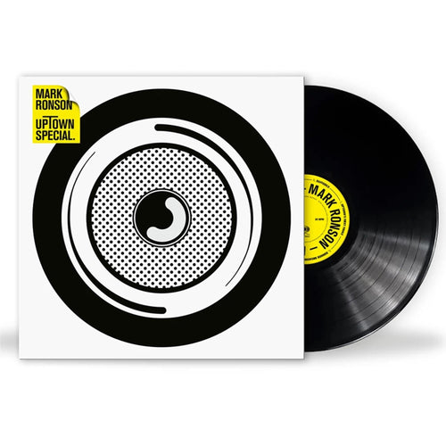 Mark Ronson - Uptown Special - Vinyl LP Record - Bondi Records