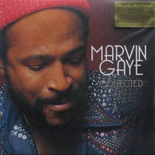 Load image into Gallery viewer, Marvin Gaye - Collected - Gold Vinyl LP Record - Bondi Records
