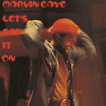 Load image into Gallery viewer, Marvin Gaye - Let's Get It On - Red Vinyl LP Record - Bondi Records
