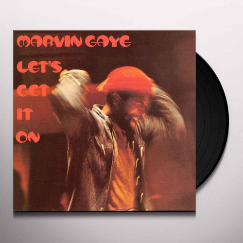 Marvin Gaye - Let's Get It On - Vinyl LP Record - Bondi Records