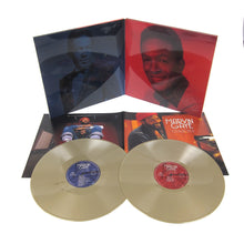 Load image into Gallery viewer, Marvin Gaye - Collected - Gold Vinyl LP Record
