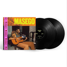 Load image into Gallery viewer, Masego - Masego - Vinyl LP Record - Bondi Records
