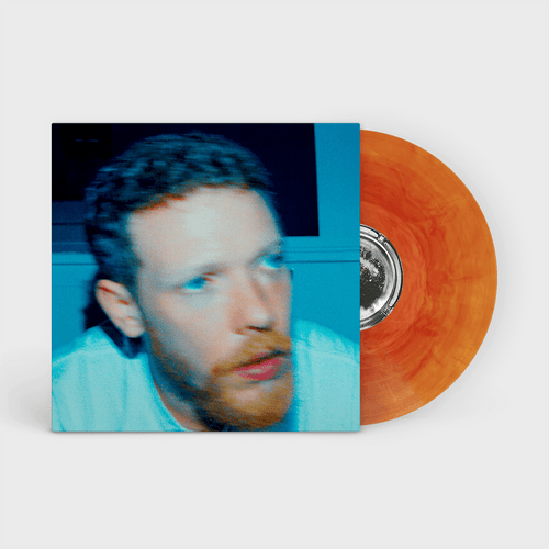 Matt Maeson - A Quiet and Harmless Living - Burnt Orange Vinyl LP Record - Bondi Records