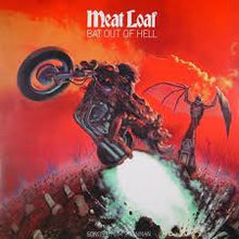 Load image into Gallery viewer, Meat Loaf - Bat Out Of Hell - Coke Bottle Green Vinyl LP Record - Bondi Records
