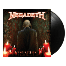 Load image into Gallery viewer, Megadeth – Th1rt3en - Vinyl LP Record - Bondi Records
