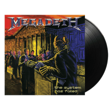 Load image into Gallery viewer, Megadeth - The System Has Failed - Vinyl LP Record - Bondi Records
