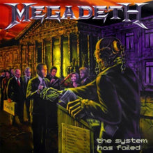 Load image into Gallery viewer, Megadeth - The System Has Failed - Vinyl LP Record - Bondi Records

