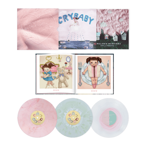 Melanie Martinez - Cry Baby + Dollhouse (10th Anniversary Edition) - Vinyl LP Boxset - Bondi Records