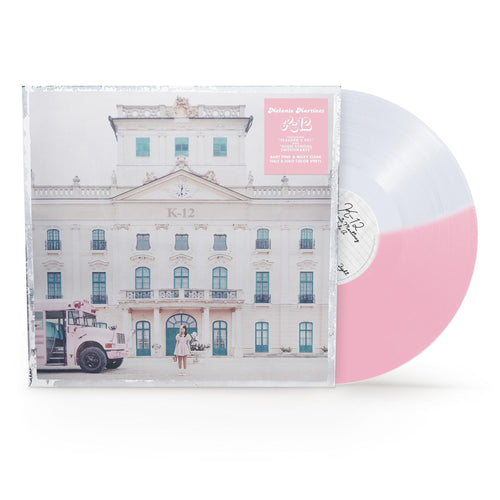 Melanie Martinez - K - 12 - Pink & Clear Vinyl LP Record - Bondi Records