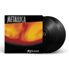 Load image into Gallery viewer, Metallica - Re:Load (Remastered) - Vinyl LP Record - Bondi Records
