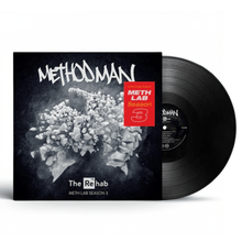 Load image into Gallery viewer, Method Man - Meth Lab Season 3: The Rehab - Vinyl LP Record - Bondi Records
