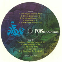Load image into Gallery viewer, MF Doom - Nastradoomus Vol 2. - White Vinyl LP Record - Bondi Records
