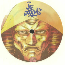Load image into Gallery viewer, MF Doom - Nastradoomus Vol 2. - White Vinyl LP Record - Bondi Records
