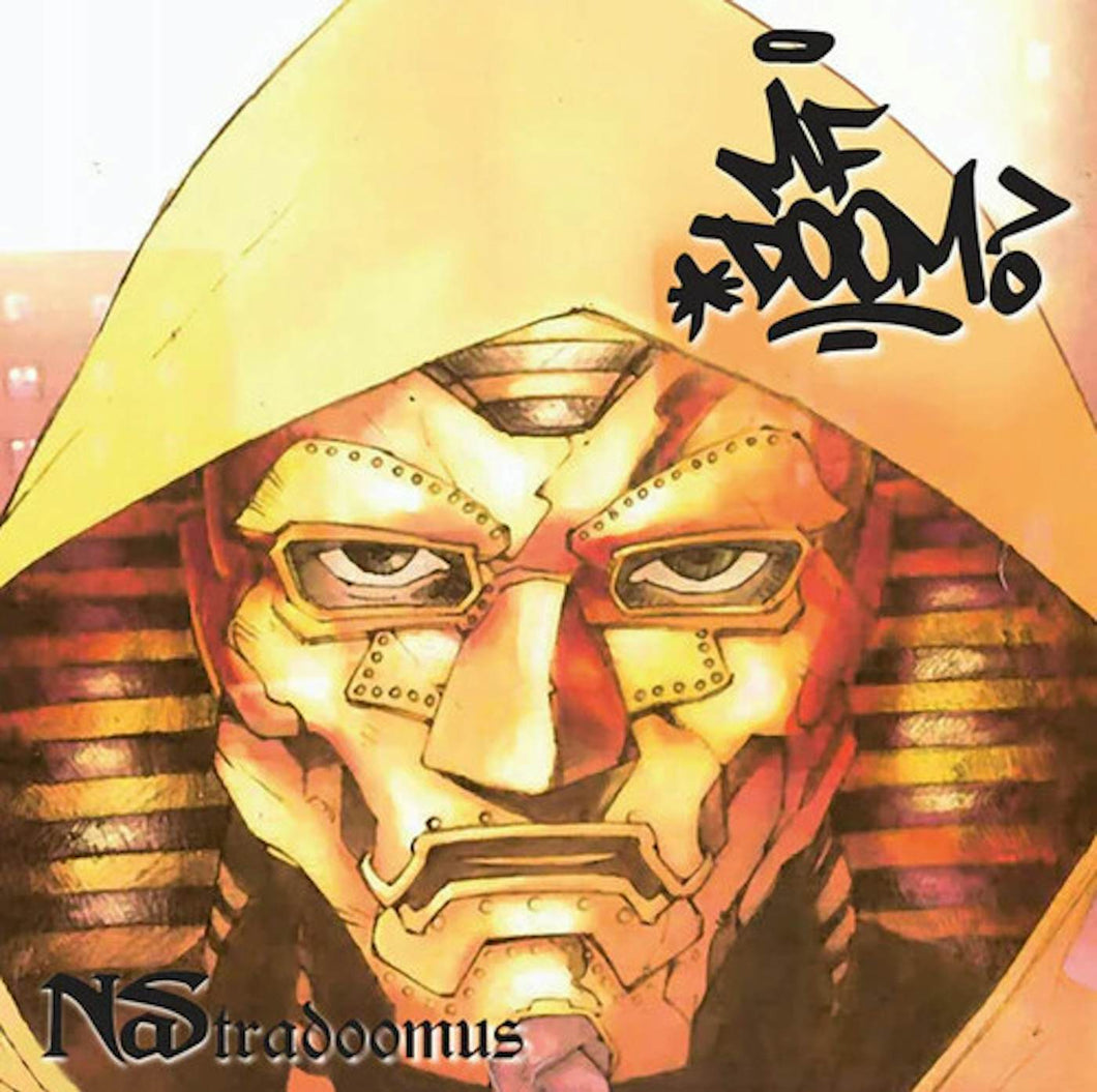MF Doom - Nastradoomus Volume 1 - Vinyl LP Record - Bondi Records