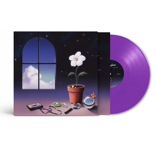 Miami Horror - We Always Had Tomorrow - Purple Vinyl LP Record - Bondi Records