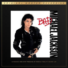 Load image into Gallery viewer, Michael Jackson - Bad (MoFi UltraDisc Pressing) - Vinyl LP Record - Bondi Records
