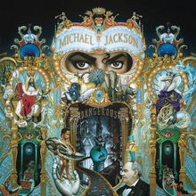 Load image into Gallery viewer, Michael Jackson - Dangerous - Picture Disc Vinyl LP Record - Bondi Records
