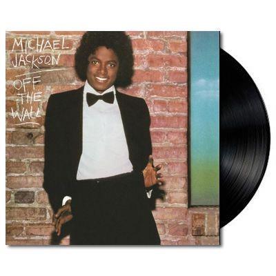 Michael Jackson ‎– Off The Wall - Vinyl LP Record - Bondi Records