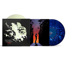 Load image into Gallery viewer, Michael Jackson - Scream - Glow In The Dark Vinyl LP Record

