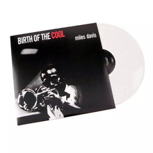 Load image into Gallery viewer, Miles Davis - Birth Of The Cool - White Vinyl LP Record - Bondi Records
