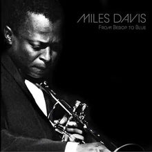 Load image into Gallery viewer, Miles Davis - From Bebop To Blue (RSD 2026) - Silver &amp; Black Vinyl LP Record - Bondi Records
