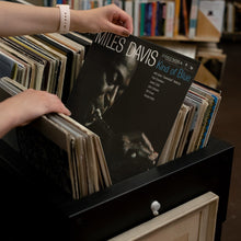 Load image into Gallery viewer, Miles Davis – Kind Of Blue – Blue Vinyl LP Record - Bondi Records
