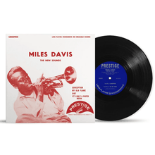 Load image into Gallery viewer, Miles Davis - Now Sounds EP - RSD 2026 Vinyl 10" EP - Bondi Records
