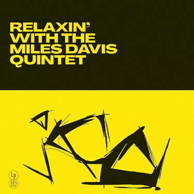 Miles Davis - Relaxin' With The Miles Davis Quintet - Vinyl LP Record - Bondi Records