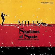 Load image into Gallery viewer, Miles Davis - Sketches Of Spain - Vinyl LP Record - Bondi Records
