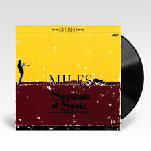 Load image into Gallery viewer, Miles Davis - Sketches Of Spain - Vinyl LP Record - Bondi Records
