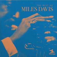 Load image into Gallery viewer, Miles Davis - The Best Of Miles Davis - Vinyl LP Record - Bondi Records
