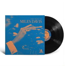 Load image into Gallery viewer, Miles Davis - The Best Of Miles Davis - Vinyl LP Record - Bondi Records
