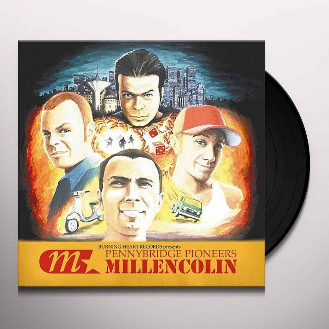 Millencolin - Pennybridge Pioneers - Vinyl LP Record - Bondi Records