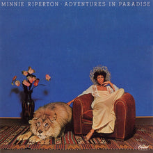 Load image into Gallery viewer, Minnie Riperton - Adventures In Paradise - Vinyl LP Record - Bondi Records
