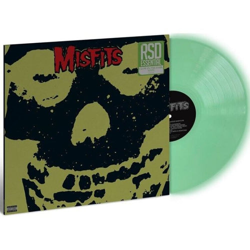 Misfits - Collection - Glow in The Dark Vinyl LP Record - Bondi Records