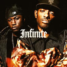 Load image into Gallery viewer, Mobb Deep - Infinite - Vinyl LP Record - Bondi Records
