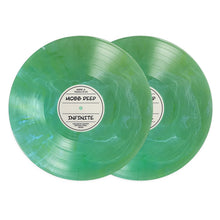 Load image into Gallery viewer, Mobb Deep - Infinite - Gamma Green Marble Vinyl LP Record

