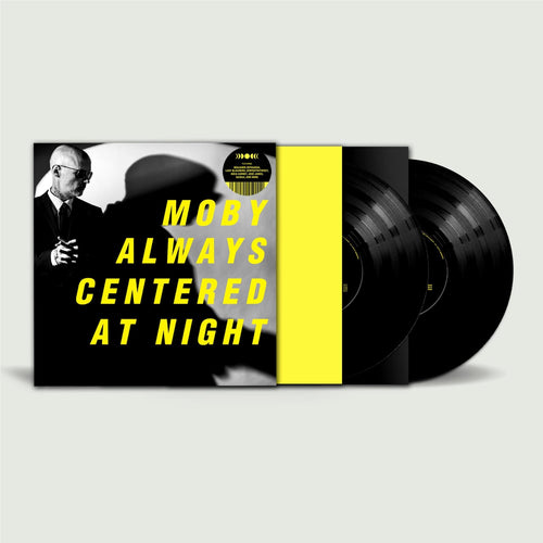Moby - Always Centered At Night - Vinyl LP Record - Bondi Records