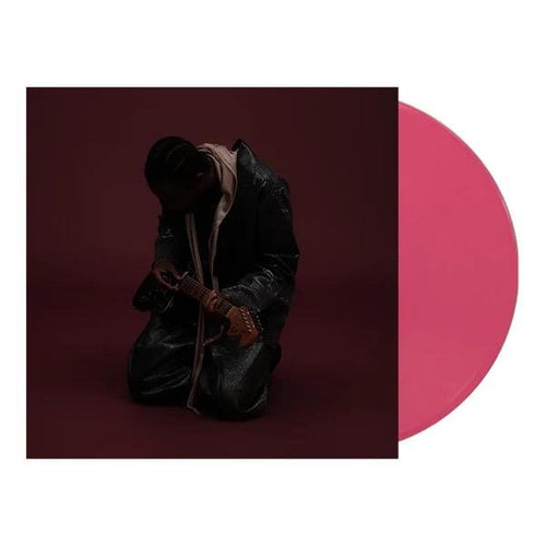 Montell Fish - Charlotte - Pink Vinyl LP Record - Bondi Records