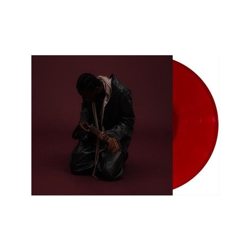 Montell Fish - Charlotte - Red Vinyl LP Record - Bondi Records